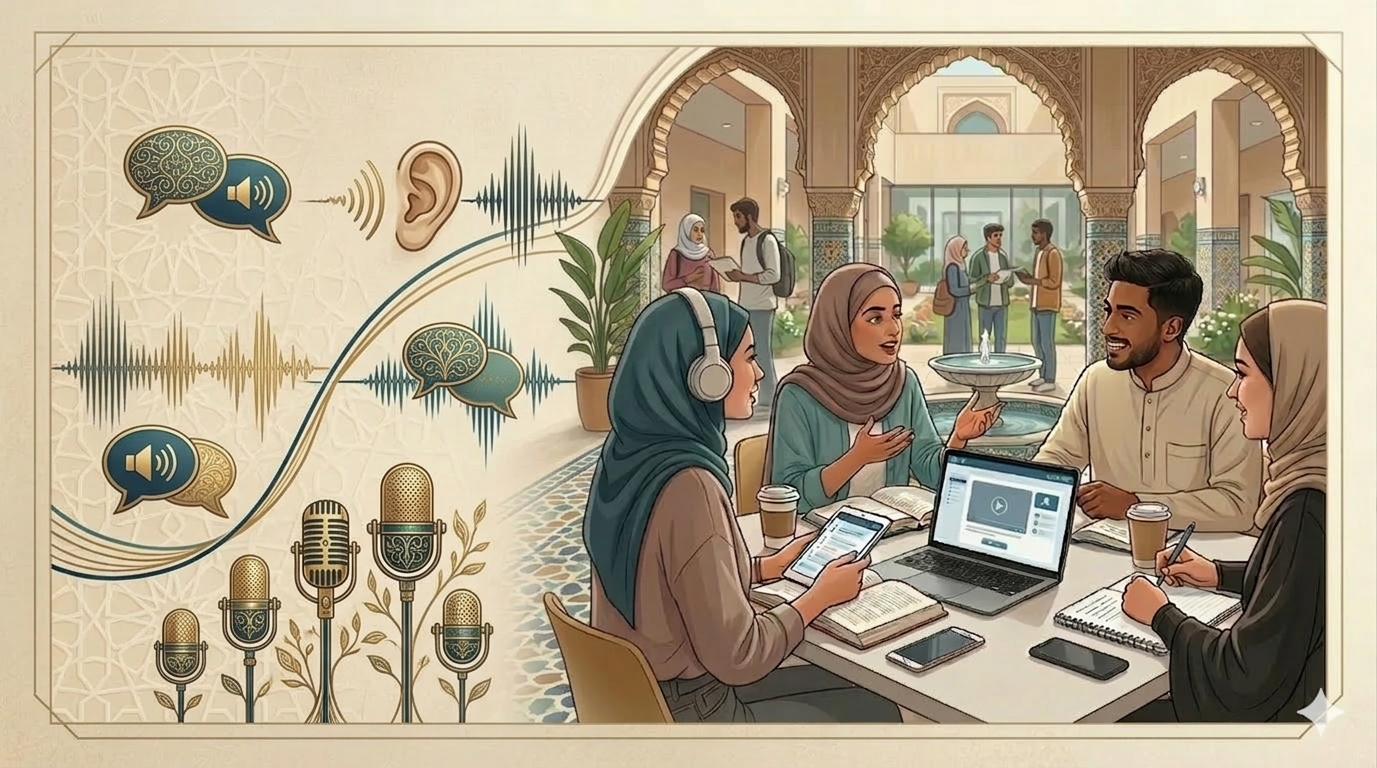 Menyimak dan Berbicara