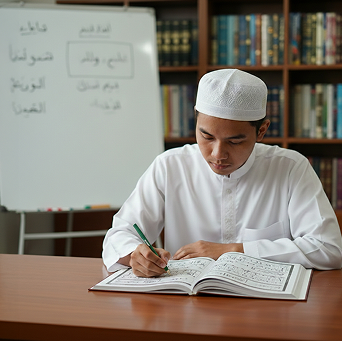 القراءة والكتابة